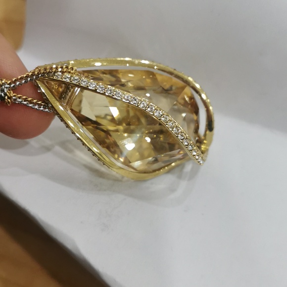 Swarovski crystal necklace - Picture 7 of 7